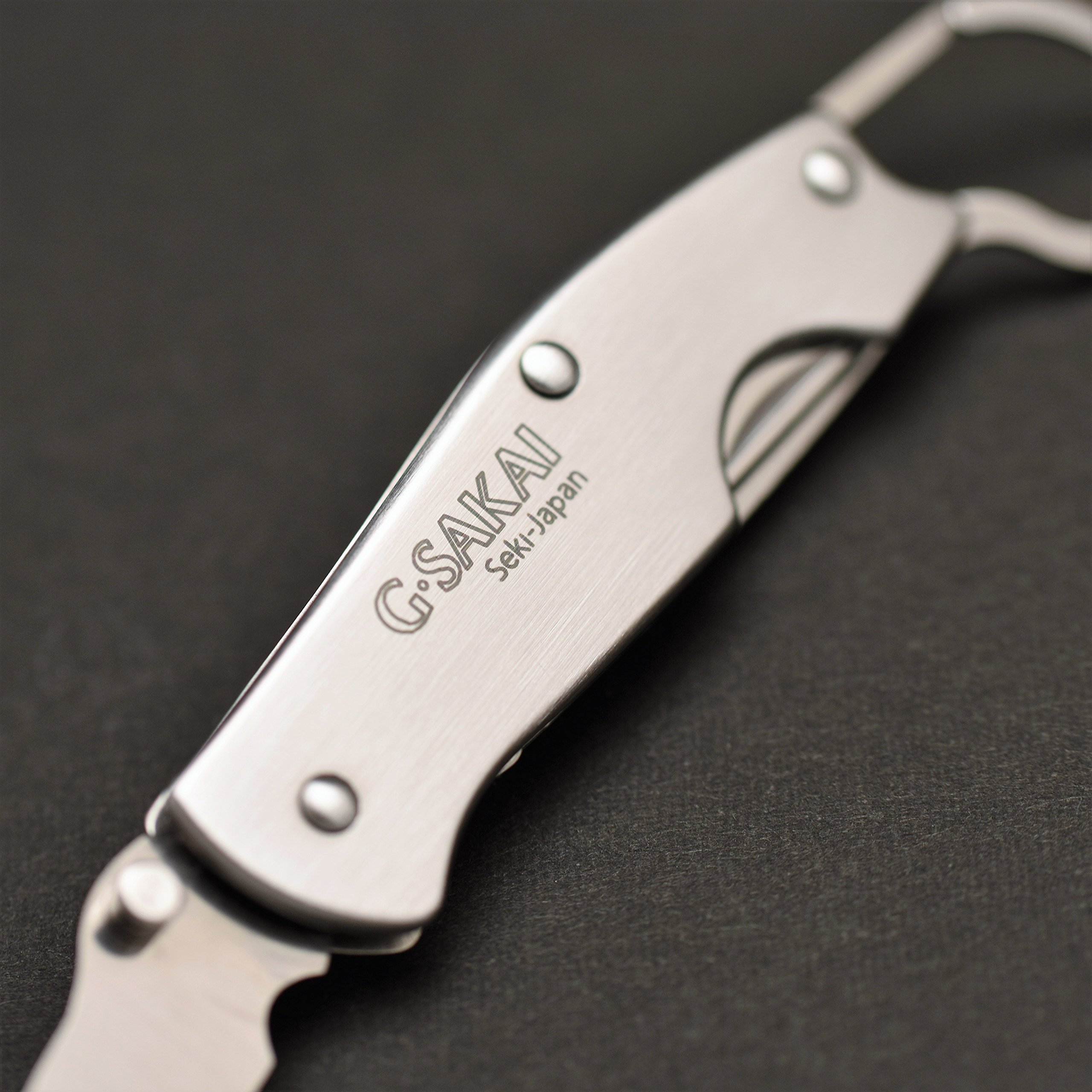 Amazon.co.jp: G・SAKAI（ジー・サカイ） 武蔵（ムサシ）2刀流 プラス